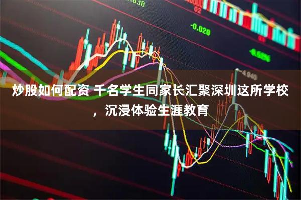 炒股如何配资 千名学生同家长汇聚深圳这所学校，沉浸体验生涯教育